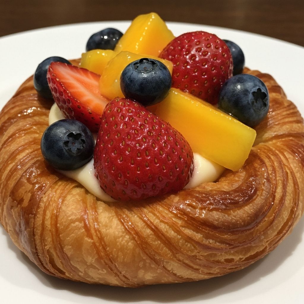 Danish pastry