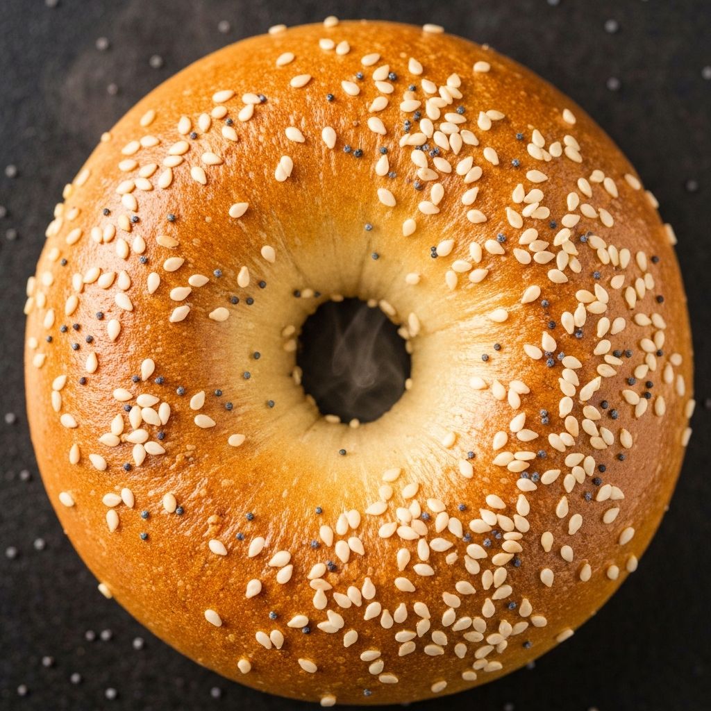 Everything bagels